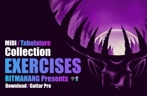 تبلچر و میدی کالکشنEXERCISES 